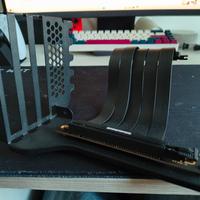 supporto gpu verticale 4.0 15cm