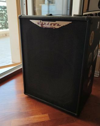Cab Basso Ashdown

250W , 8Ohm

