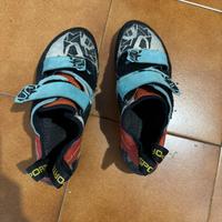 Scarpe arrampicata la sportiva