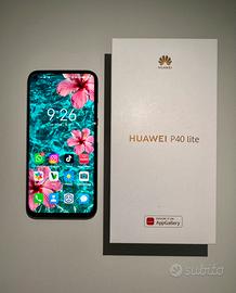 Huawei P40 Lite 128 GB Sakura Pink