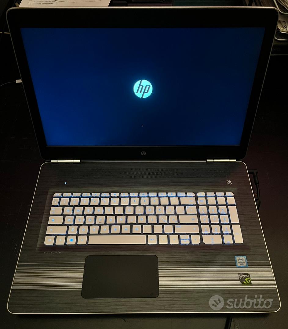 Notebook HP Pavilion B&O - Informatica In vendita a Roma