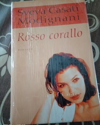 Sveva Casati Modignani Rosso corallo