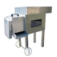 Passapomodoro Elettrica Isabella Inox Professional