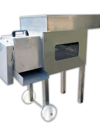 Passapomodoro Elettrica Isabella Inox Professional