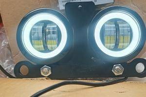 FARO FANALE LED ANGEL EYE MALAGUTI PHANTOM F12 F15