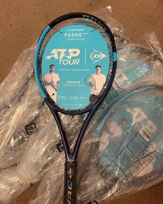 racchette dunlop fx 500 tour