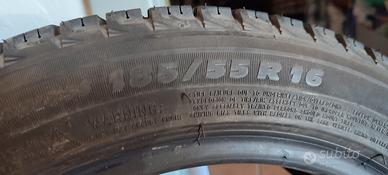 pneumatici da neve X-ICE Michelin 185/55 r16 87H
