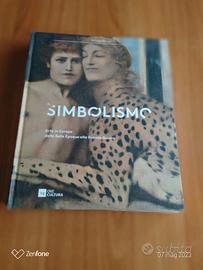 SIMBOLISMO CATALOGO MOSTRA/GUIDA MOSTRA FERRARA
