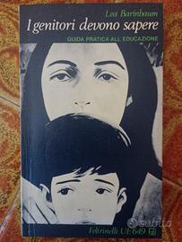 "I genitori devono sapere", di L. Barinbaum