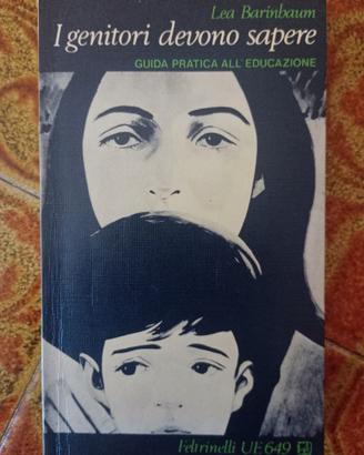 "I genitori devono sapere", di L. Barinbaum