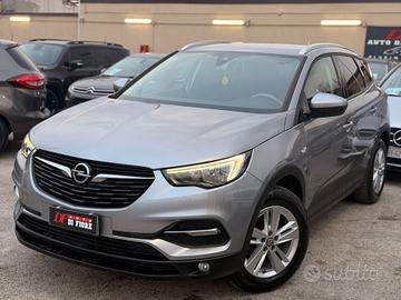 Opel Grandland X 1.6 120CV NAVI FINANZIABILE