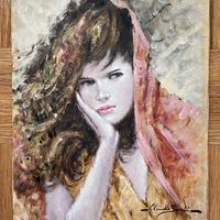 Ritratto di donna di Claudio Secchi