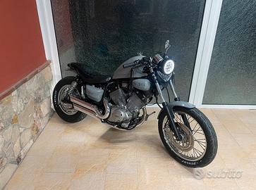 Yamaha virago 535