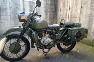 MOTO D'EPOCA BIANCHI MT61