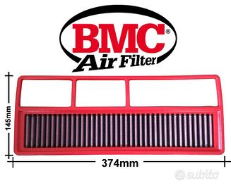 Filtro pannello sportivo BMC 1.3 Mjt 1300 Multijet