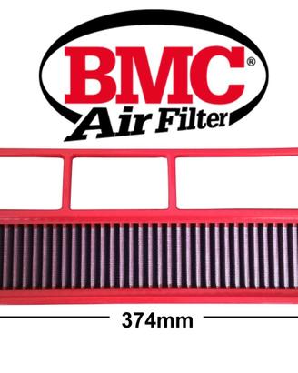 Filtro pannello sportivo BMC 1.3 Mjt 1300 Multijet