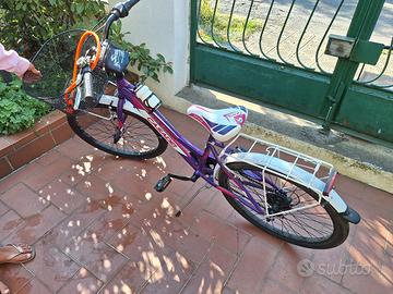 Bici Casadei 24