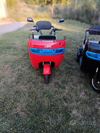 scooter elettrico senza patente