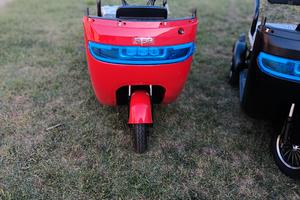 scooter elettrico senza patente