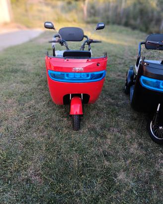 scooter elettrico senza patente