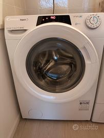 Lavatrice Candy Rapidò 8kg