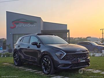 KIA Sportage 1.6 CRDi MHEV DCT GT-line Plus TETTO