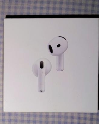airpods 4 anc nuove sigillate 