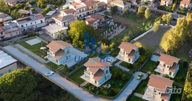 Ville Singole con Giardino Aci Bonaccorsi Centro