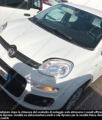 Fiat Panda 1.2 Easy easypower Gpl 69cv my19