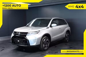 SUZUKI Vitara 1.4 110CV Hybrid 4WD AllGrip A/T S