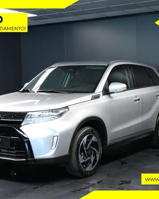 SUZUKI Vitara 1.4 110CV Hybrid 4WD AllGrip A/T S
