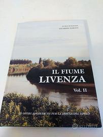 Libro il fiume "Livenza" - 2° volume pagine 180