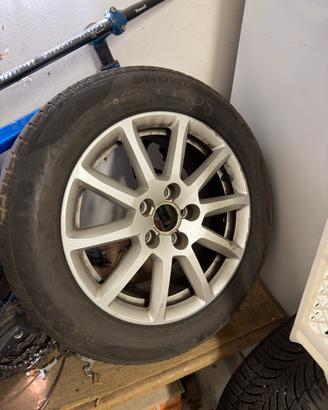 Cerchi Audi 16 Originali