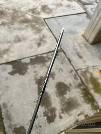 Asta arbalete tahtiana patos 7mmx130