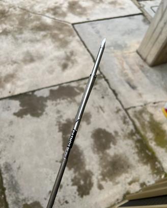 Asta arbalete tahtiana patos 7mmx130