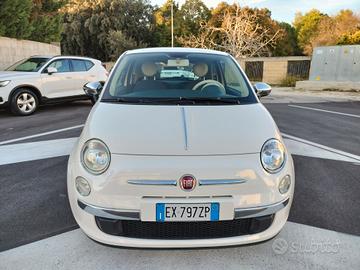Fiat 500 1.2 EasyPower Lounge vintage