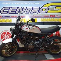 Yamaha XSR 700 ABS XTRIBUTE 2022-PRONTA CONSEGNA