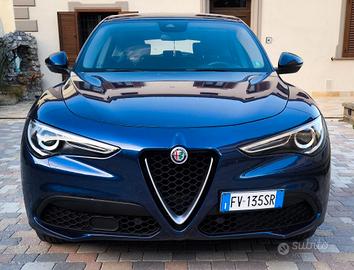 Alfa Romeo Stelvio 2.2  Business rwd 160cv