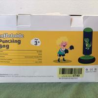 Sacco da Boxe gonfiabile per Bambini