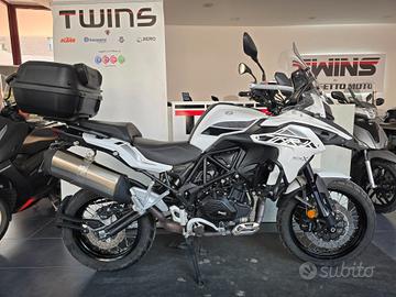 Benelli TRK 502 X_ Usato Permutabile