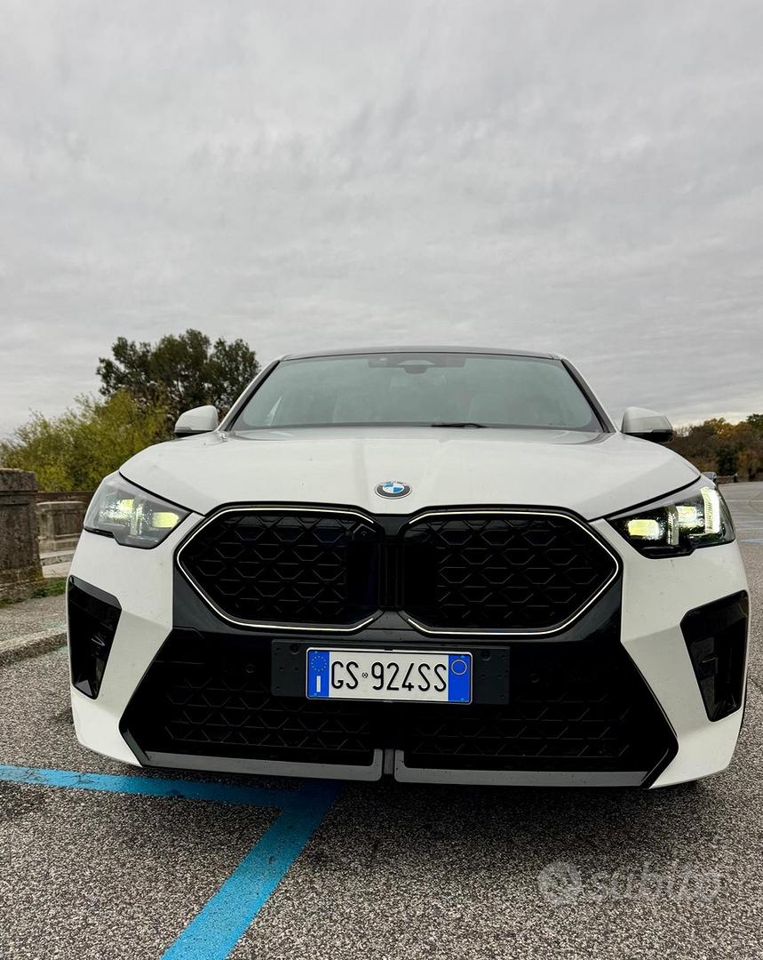 BMW X2 sDrive18D M-sport PRO