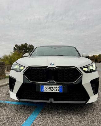 BMW X2 sDrive18D M-sport PRO
