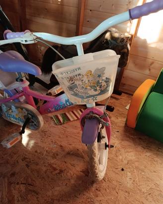 Bicicletta winx