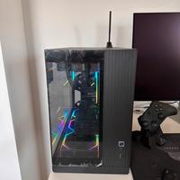 PC Gaming Ryzen 7 RTX 5070 TI