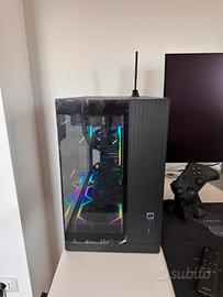 PC Gaming Ryzen 7 RTX 5070 TI