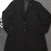 sopra abito nero misura 48