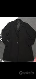 sopra abito nero misura 48