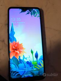 lg k50s   pari a nuovo 