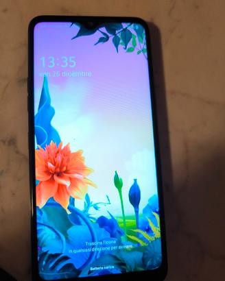 lg k50s   pari a nuovo 