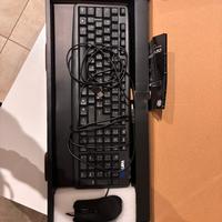 Tastiera da gaming a colori